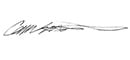 Carls-signature