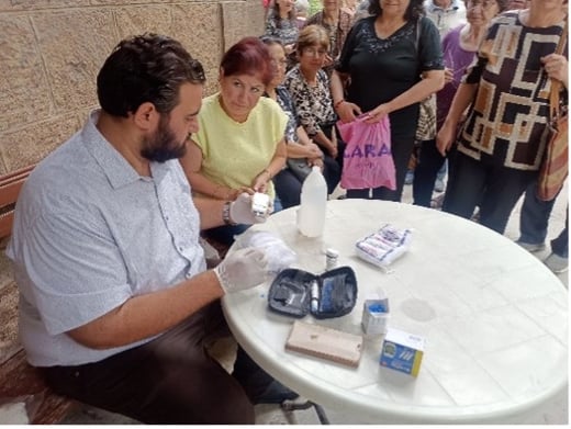 Diabetes Screening