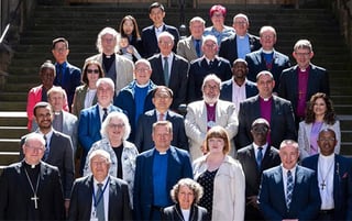Ecumenical-delegates