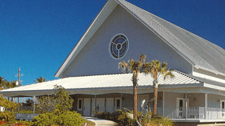 Chapel by the Sea