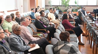 Chapel worship 
