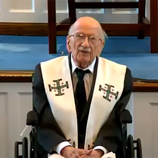 New Jersey Pastor